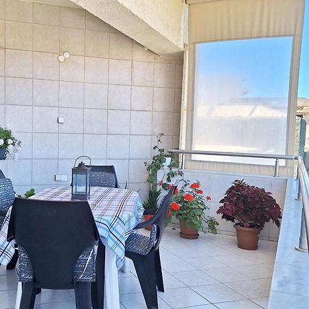 Maria'S Urban Seaview Apartments Heraklion Exteriör bild